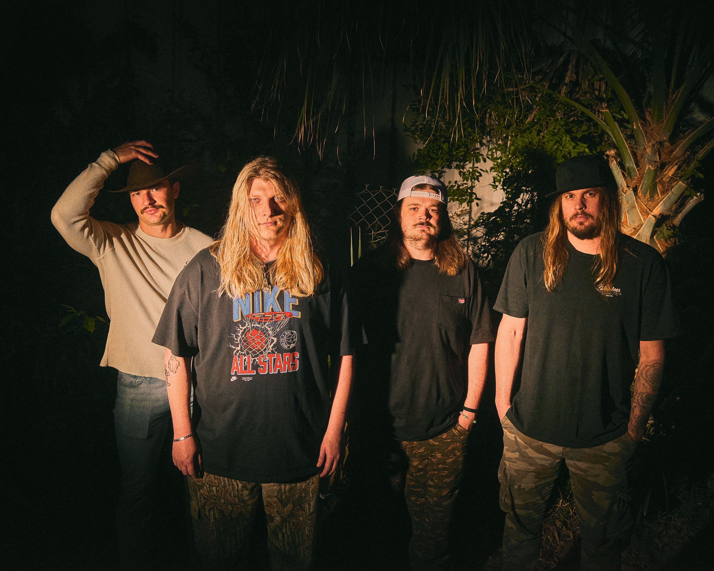 Dexter and The Moonrocks at The ELM – Bozeman, MT