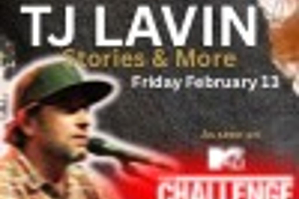 T.J. Lavin “Stories and More” at The Composers Room – Las Vegas, NV