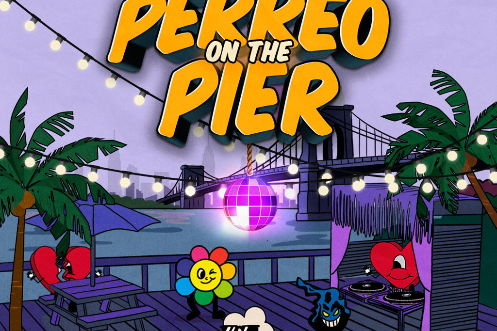 PERREO ON THE PIER – REGGAETON PARTY @ WATERMARK PIER 15 NYC at – New York City, NY