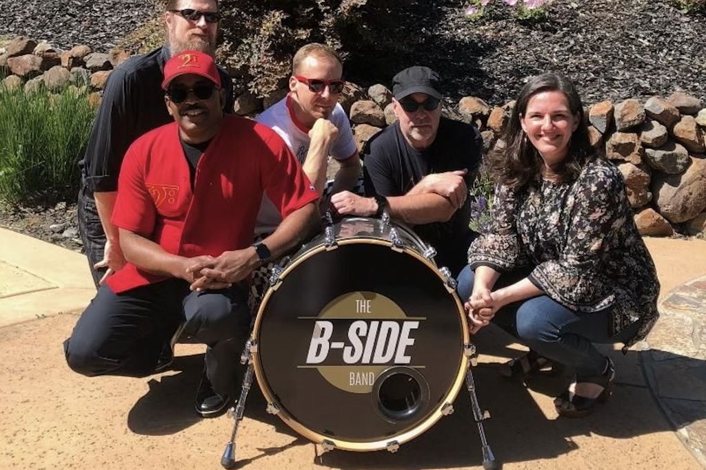 Saturday Afternoon Dance Party – B-Side at – Folsom, CA