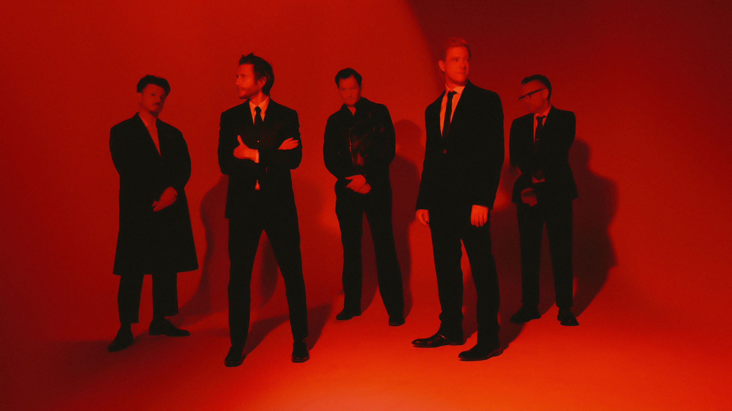 Interpol w/ Loathe at Dune Peninsula – Tacoma, WA
