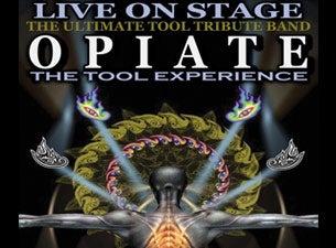 Opiate: The Tool Tribute at BNH Stage – Concord, NH