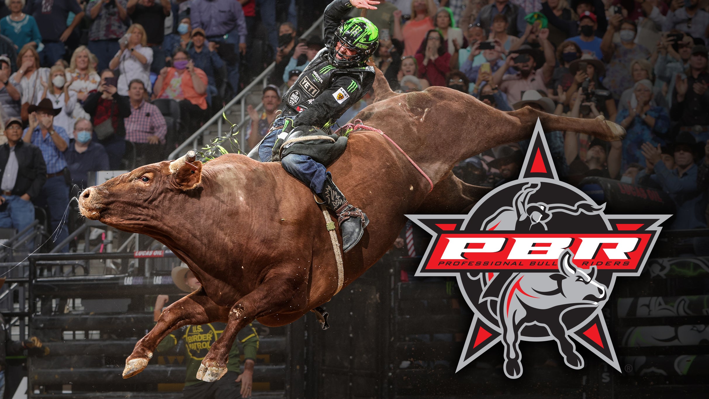 Professional Bull Riders – Saturday at Amerant Bank Arena – Sunrise, FL