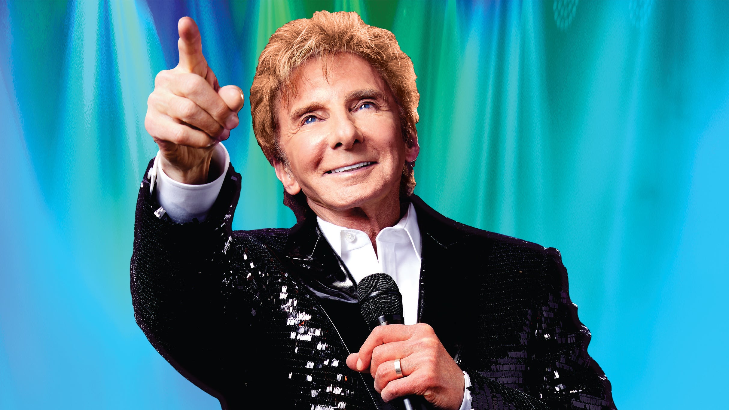 Barry Manilow at Chartway Arena at Ted Constant Convocation Center – Norfolk, VA