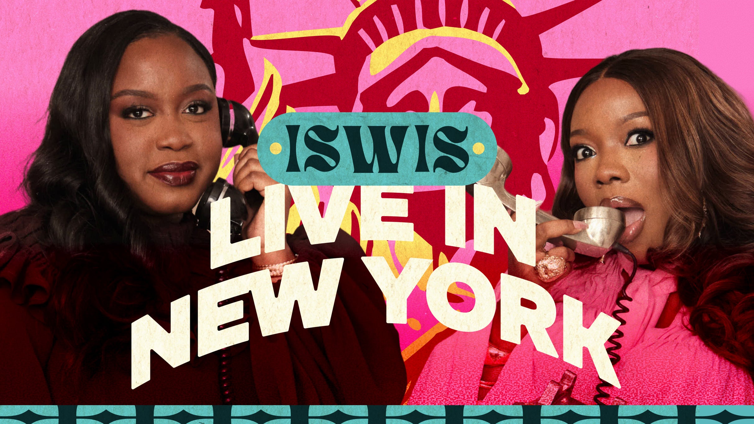 I Said What I Said: Live In New York at Palladium Times Square – New York City, NY