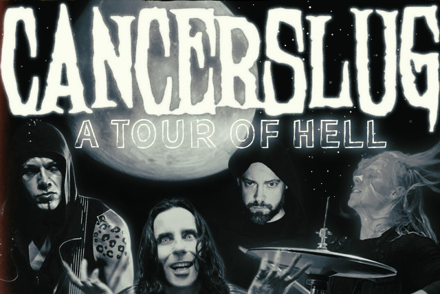 Cancerslug at The Sanctuary Detroit – Hamtramck, MI
