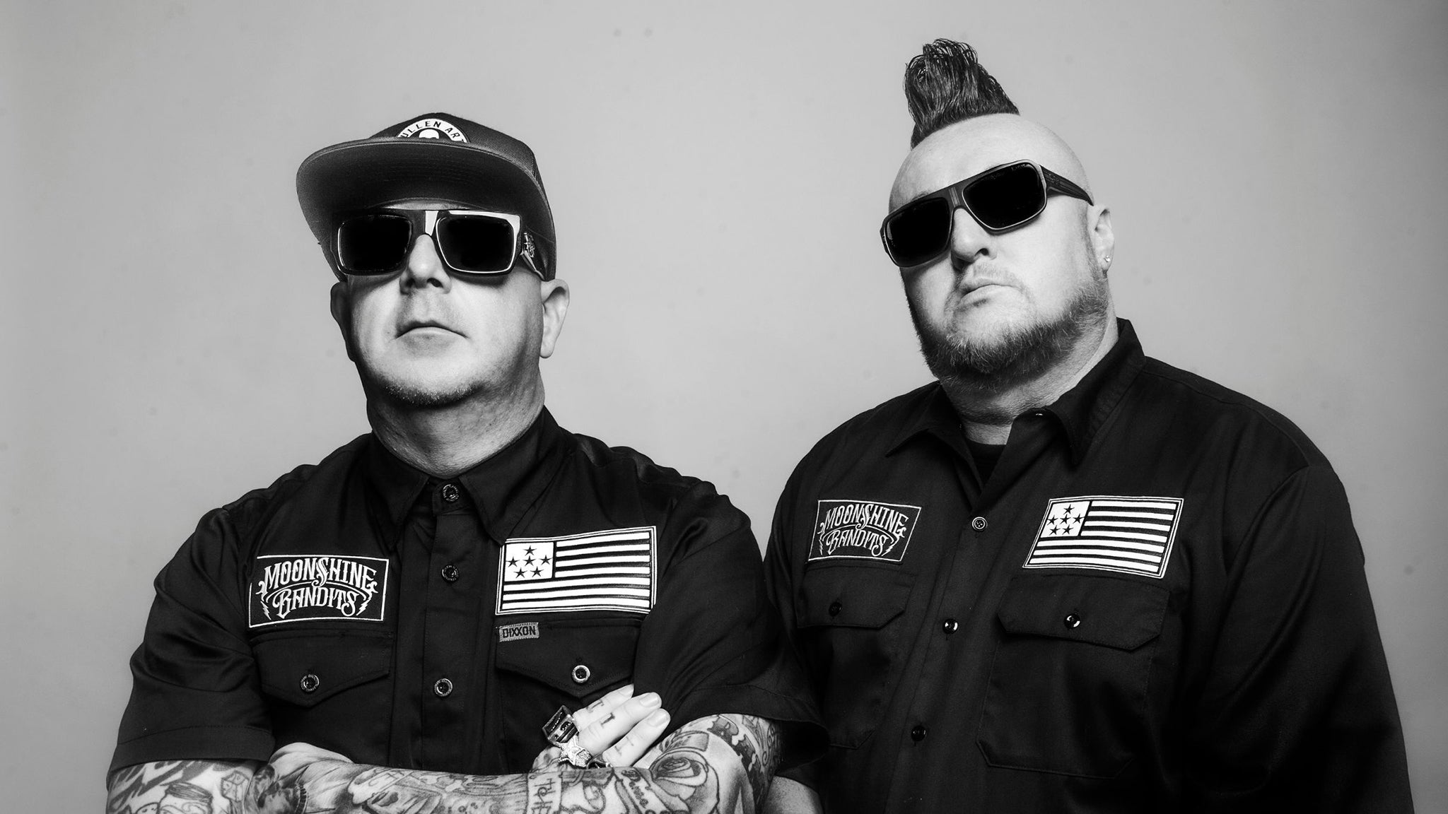 Moonshine Bandits at Hobart Art Theatre – Hobart, IN