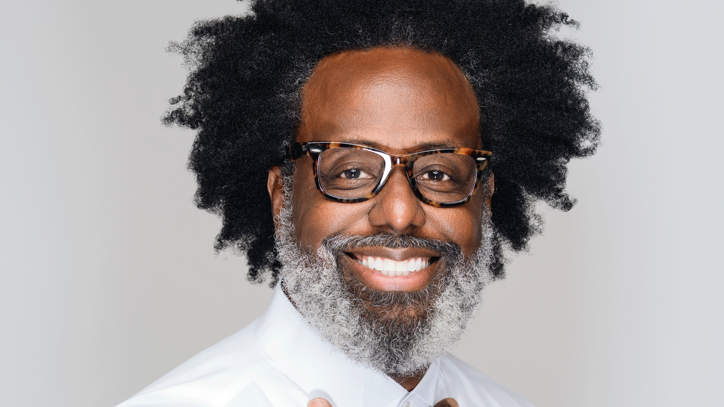 Marcus D. Wiley at Punch Line Philly – Philadelphia, PA