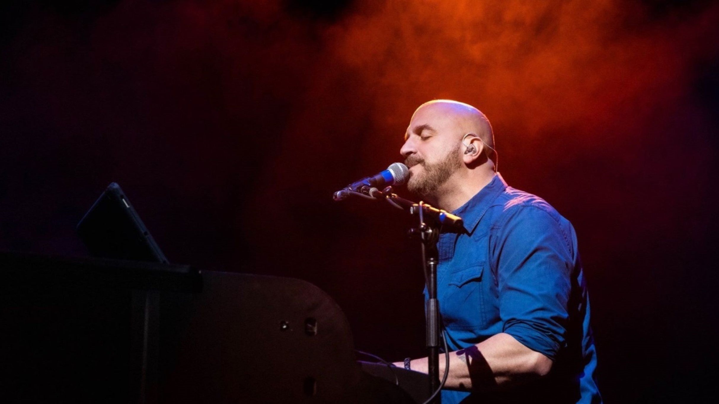 Mike DelGuidice at The Concert Venue at Harrahs Atlantic City – Atlantic City, NJ