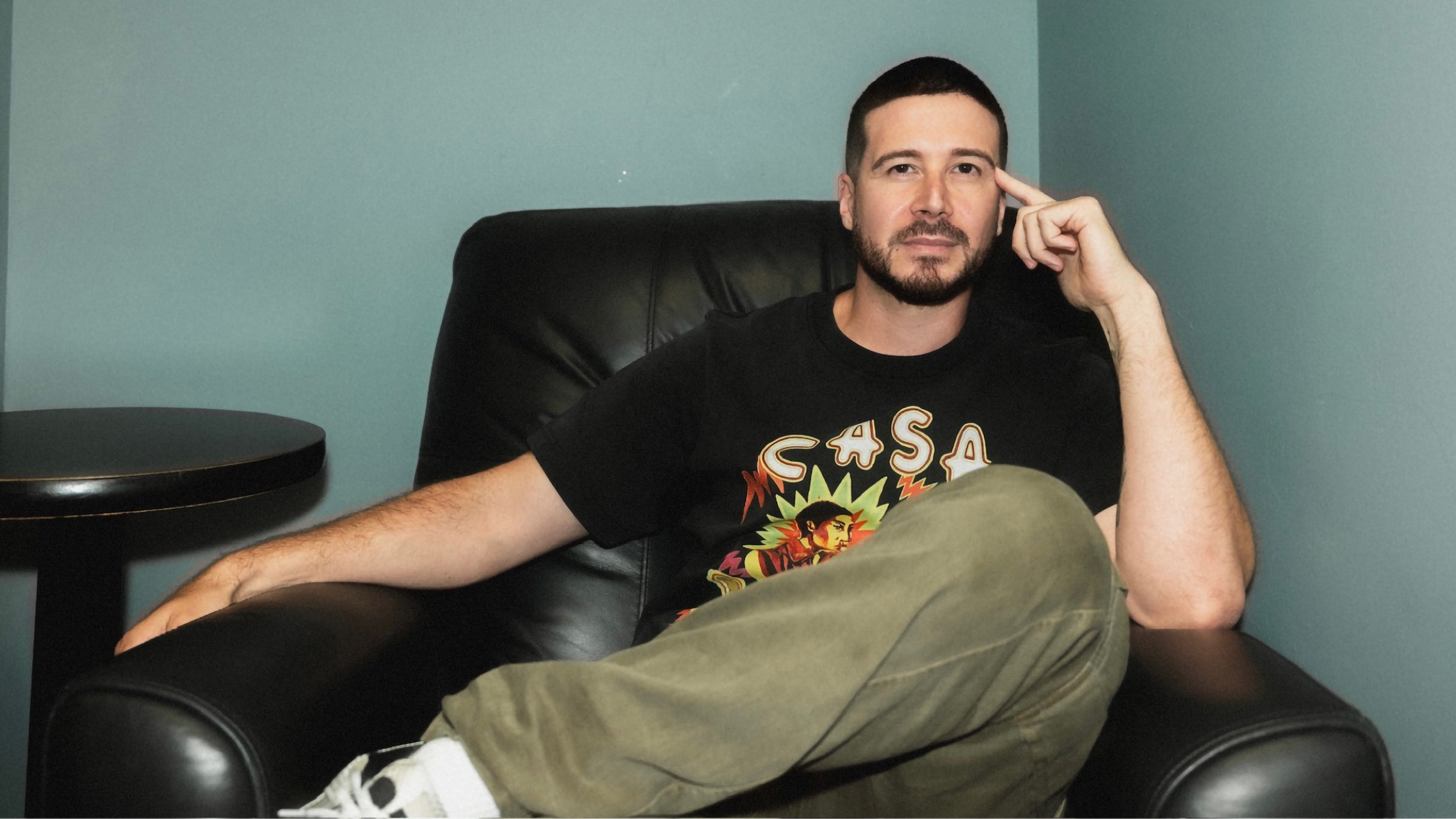 Vinny Guadagnino at Music Box at the Borgata – Atlantic City, NJ