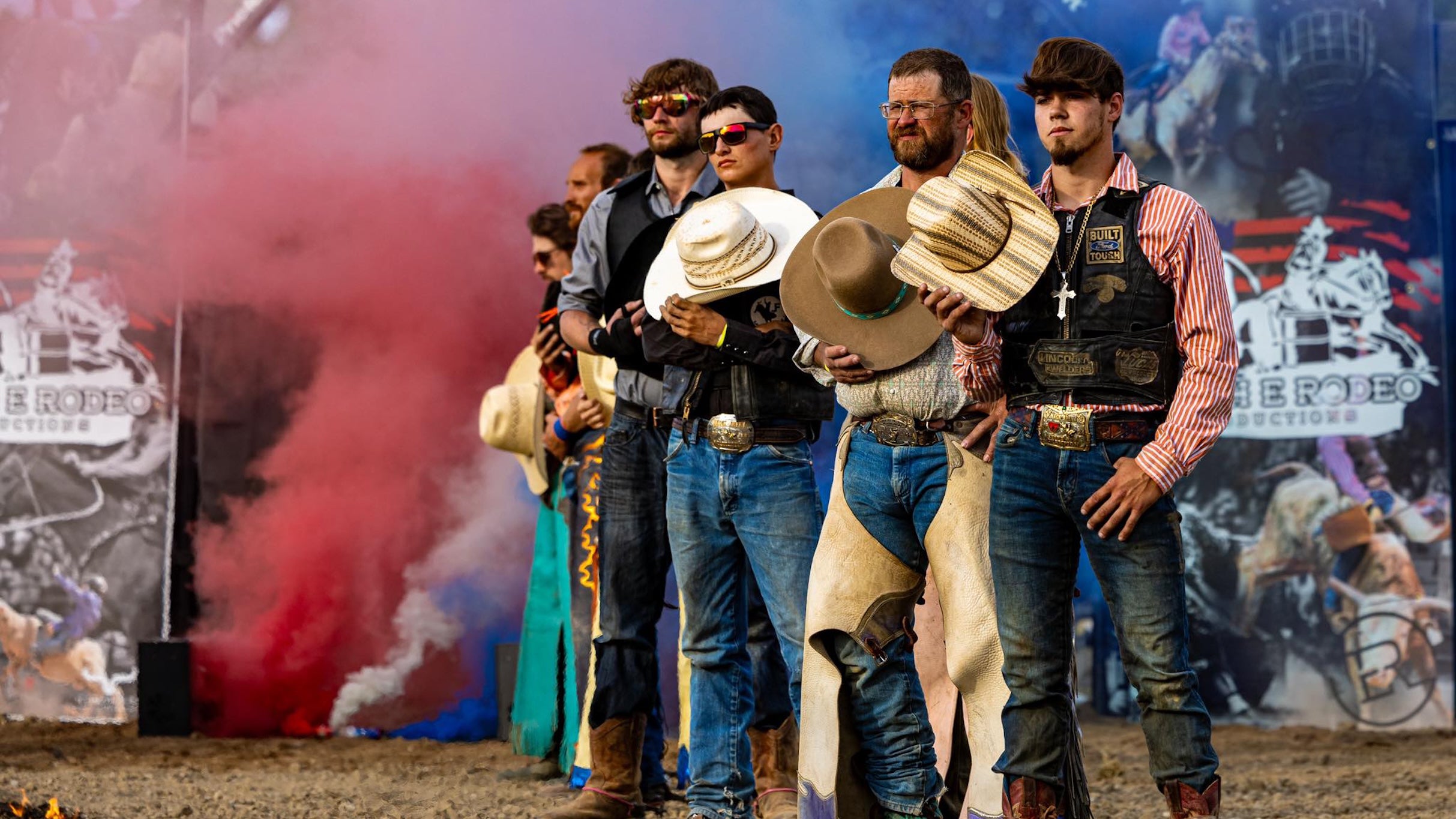 Rough E Rodeo at Taft Coliseum – Columbus, OH