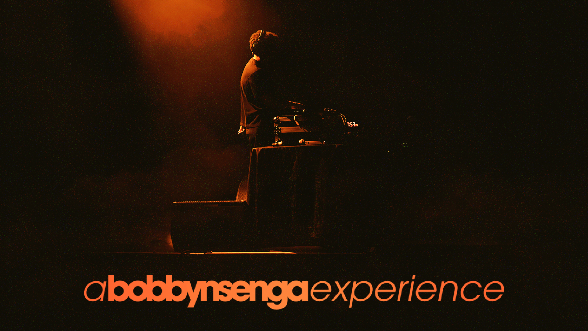 Furtado Global Presents: Bobby Nsenga at The Regent Theater – Los Angeles, CA