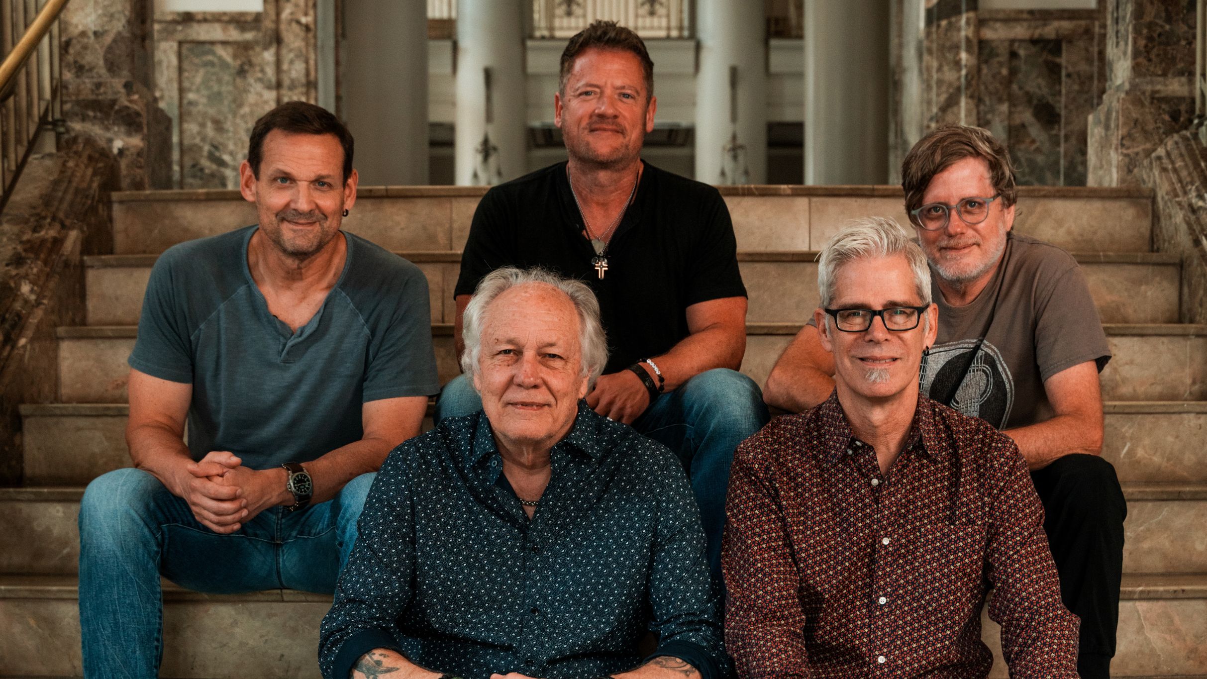 Little River Band at Cerritos Center for the Performing Arts – Cerritos, CA