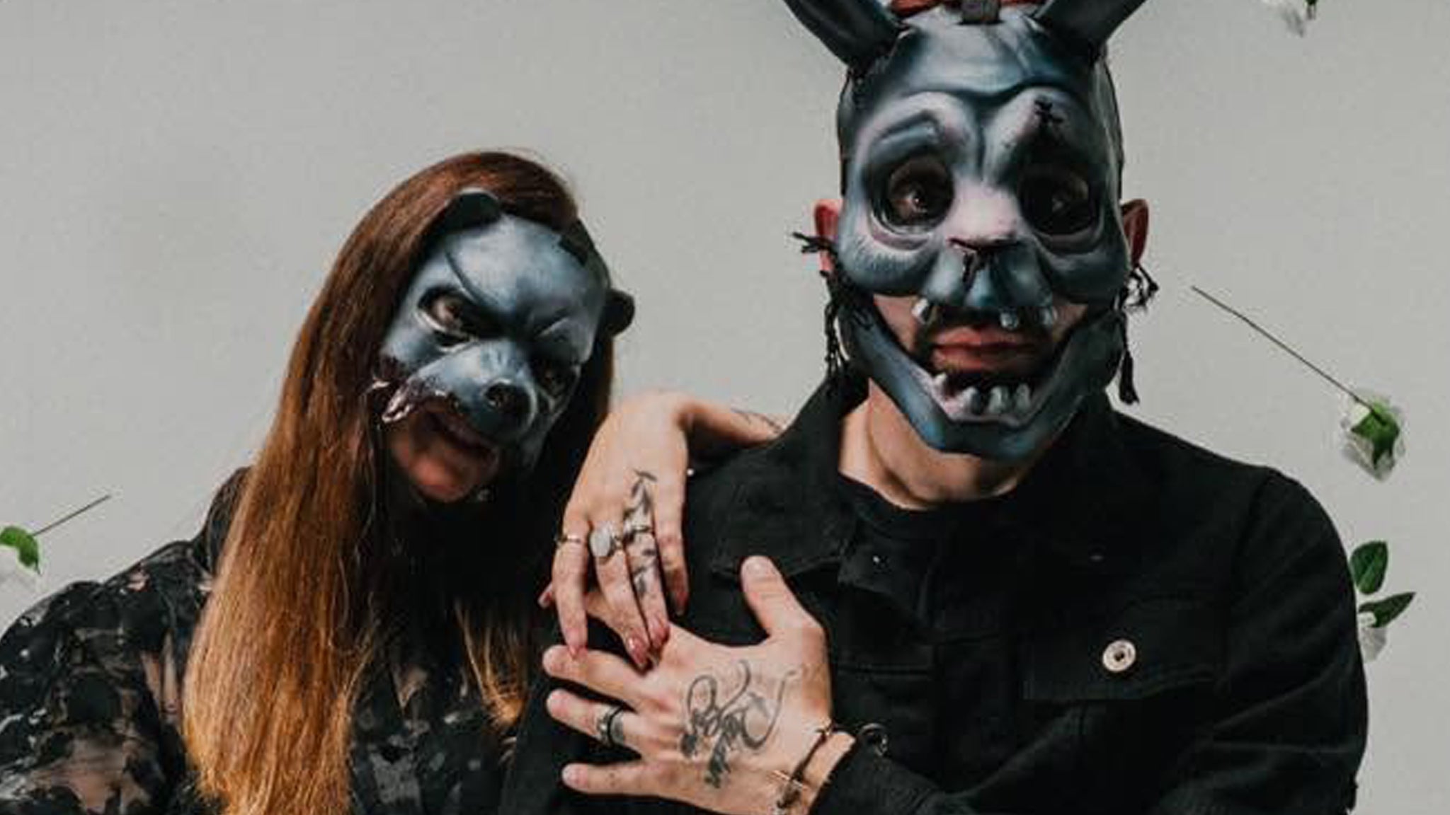 The Bunny the Bear at Empire Underground – Albany, NY