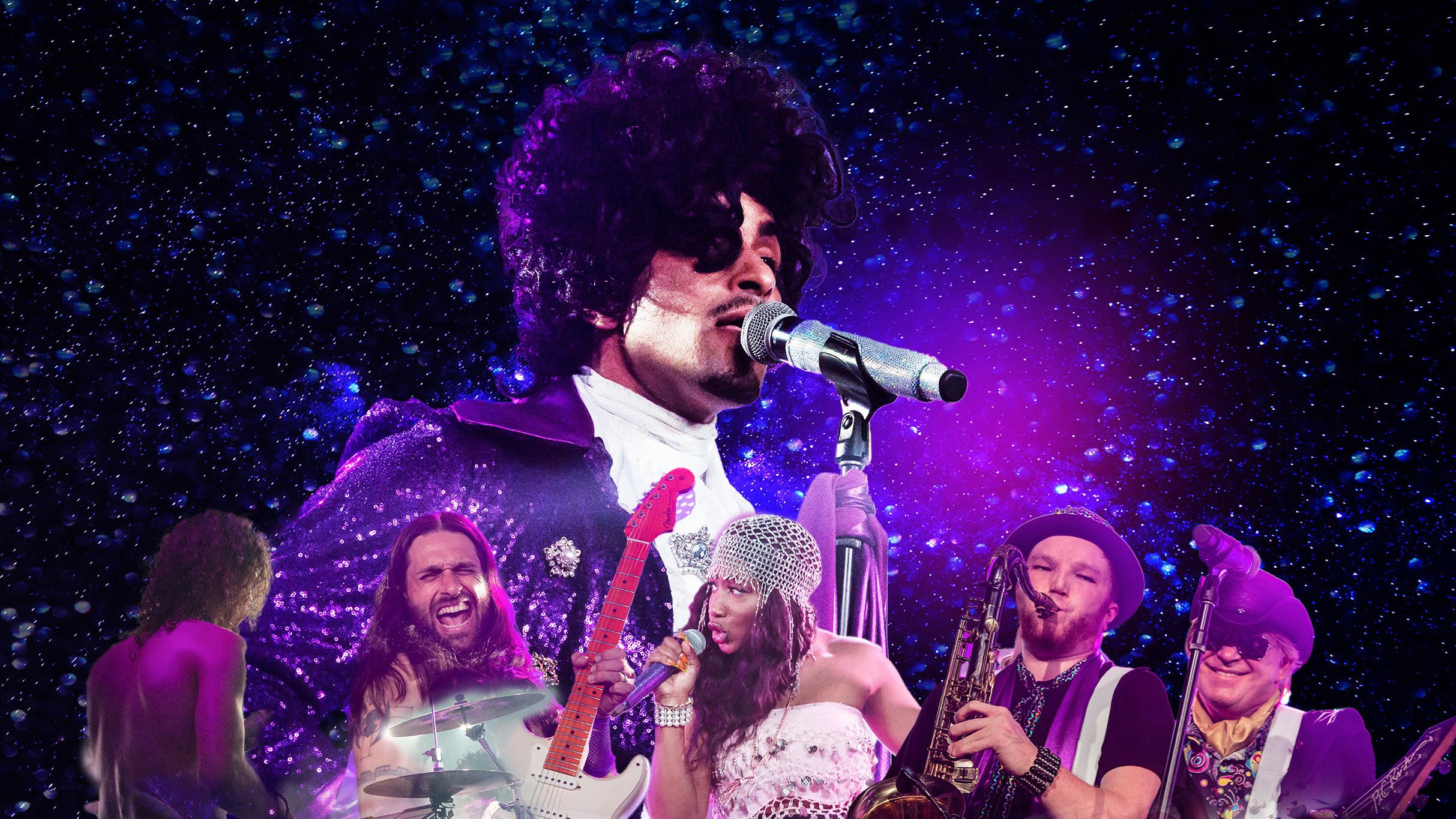 Prince Again at Casino Rama Resort – Rama, ON