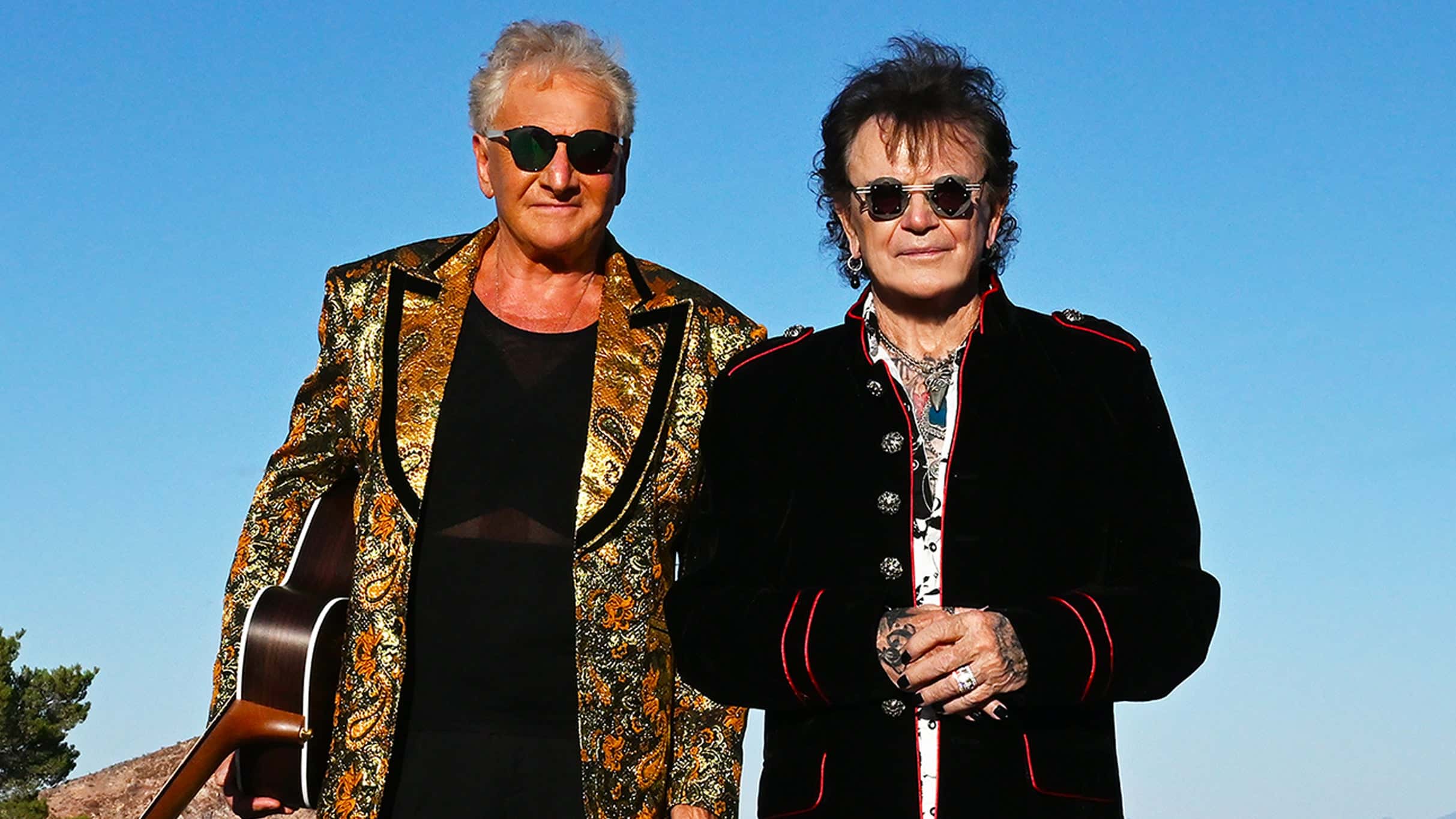 Air Supply at Grand Sierra Resort and Casino – Reno, NV