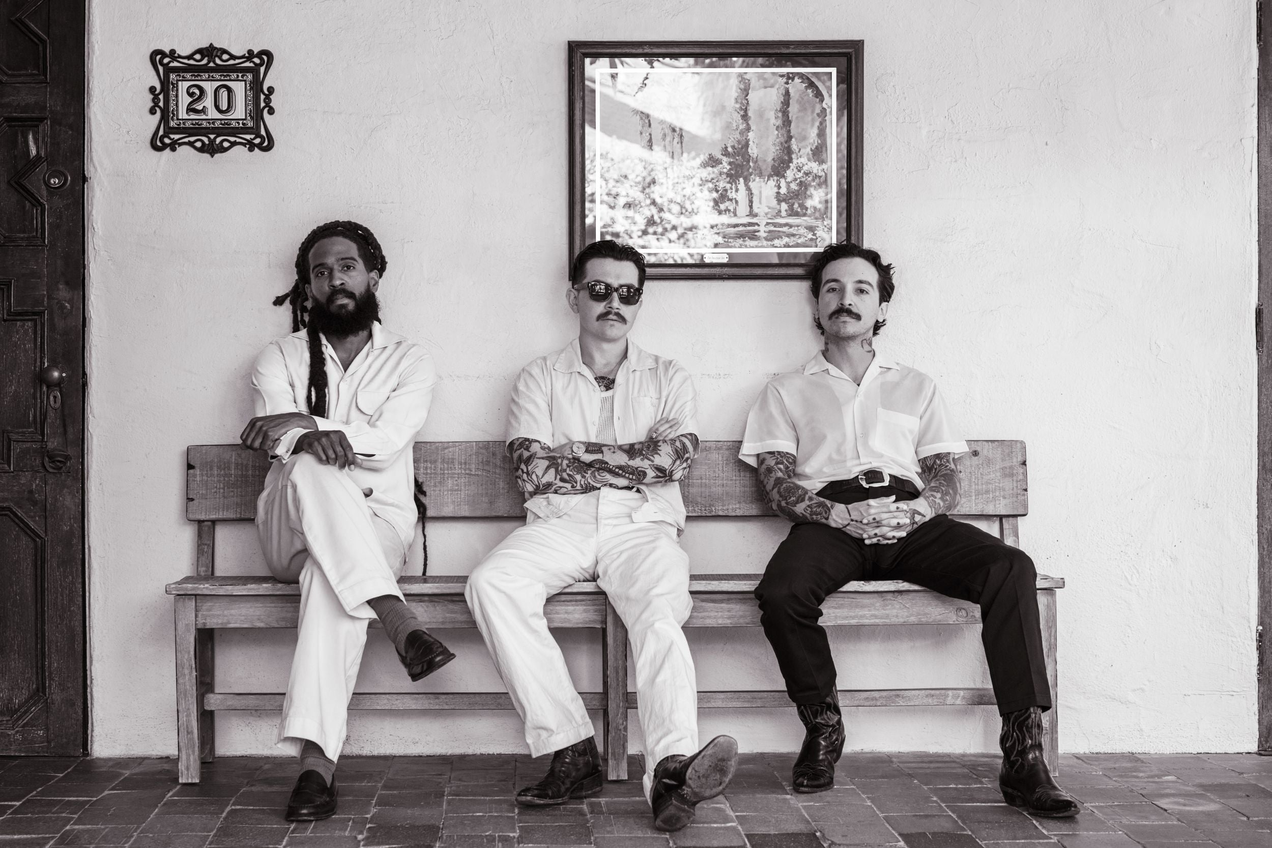 Thee Sacred Souls x LA LOM: The Constellation Tour at PNE Amphitheatre – Vancouver, BC