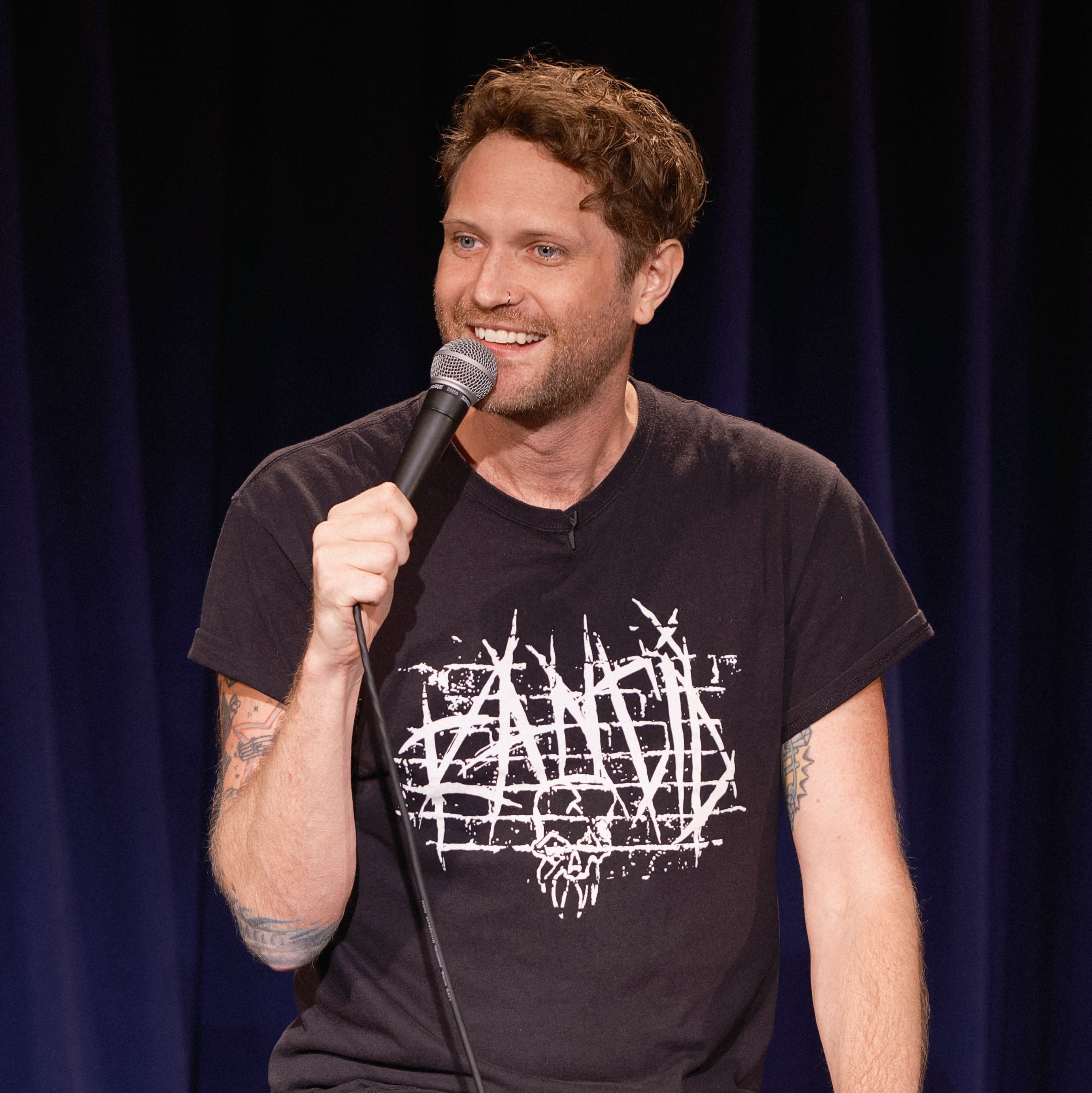 Ryan Long at The Molson Canadian Centre at Casino New Brunswick – Moncton, NB