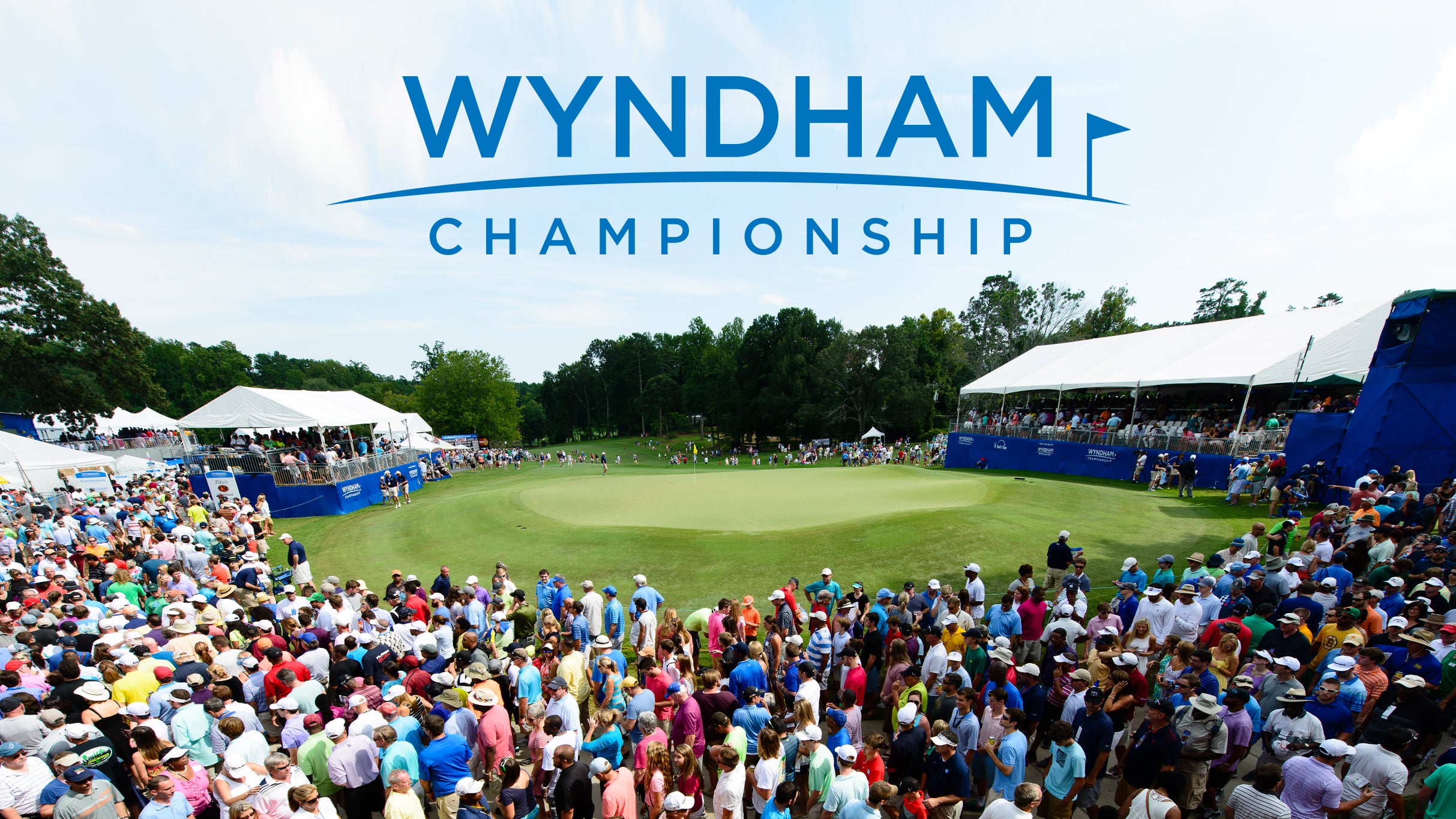 Wyndham Championship – Sunday at Sedgefield Country Club – Greensboro, NC