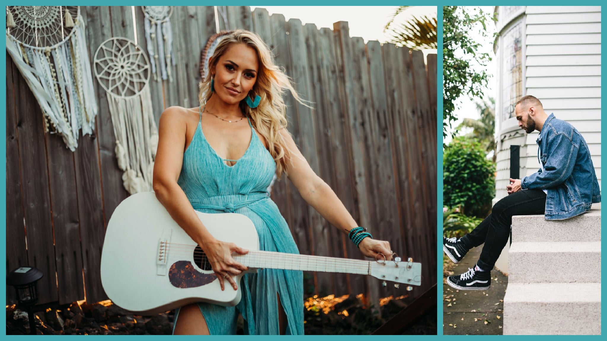 Anuhea with special guest Sammy Johnson at Blue Note Napa Summer Sessions – Napa, CA