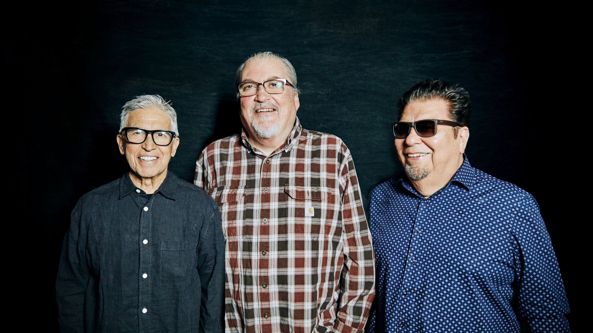 Los Lobos & Los Lonely Boys: The Brotherhood Tour at Uptown Theatre Napa – Napa, CA