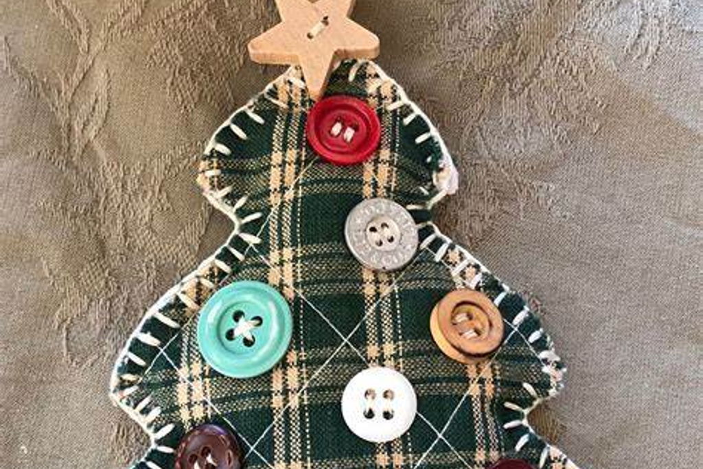 Handmade Christmas Ornaments at – Wichita, KS