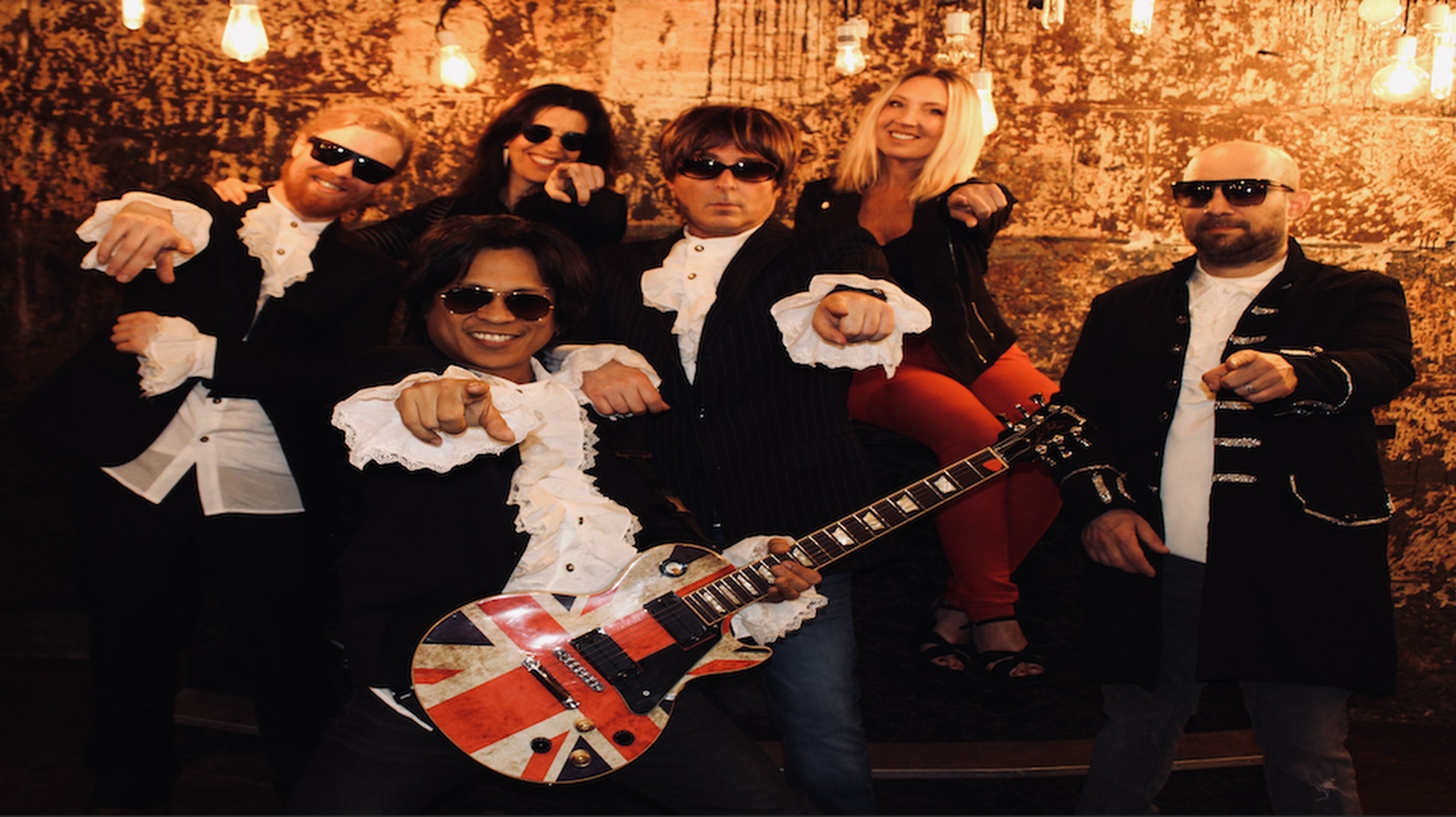 The Wankers at Milton Theatre – Milton, DE