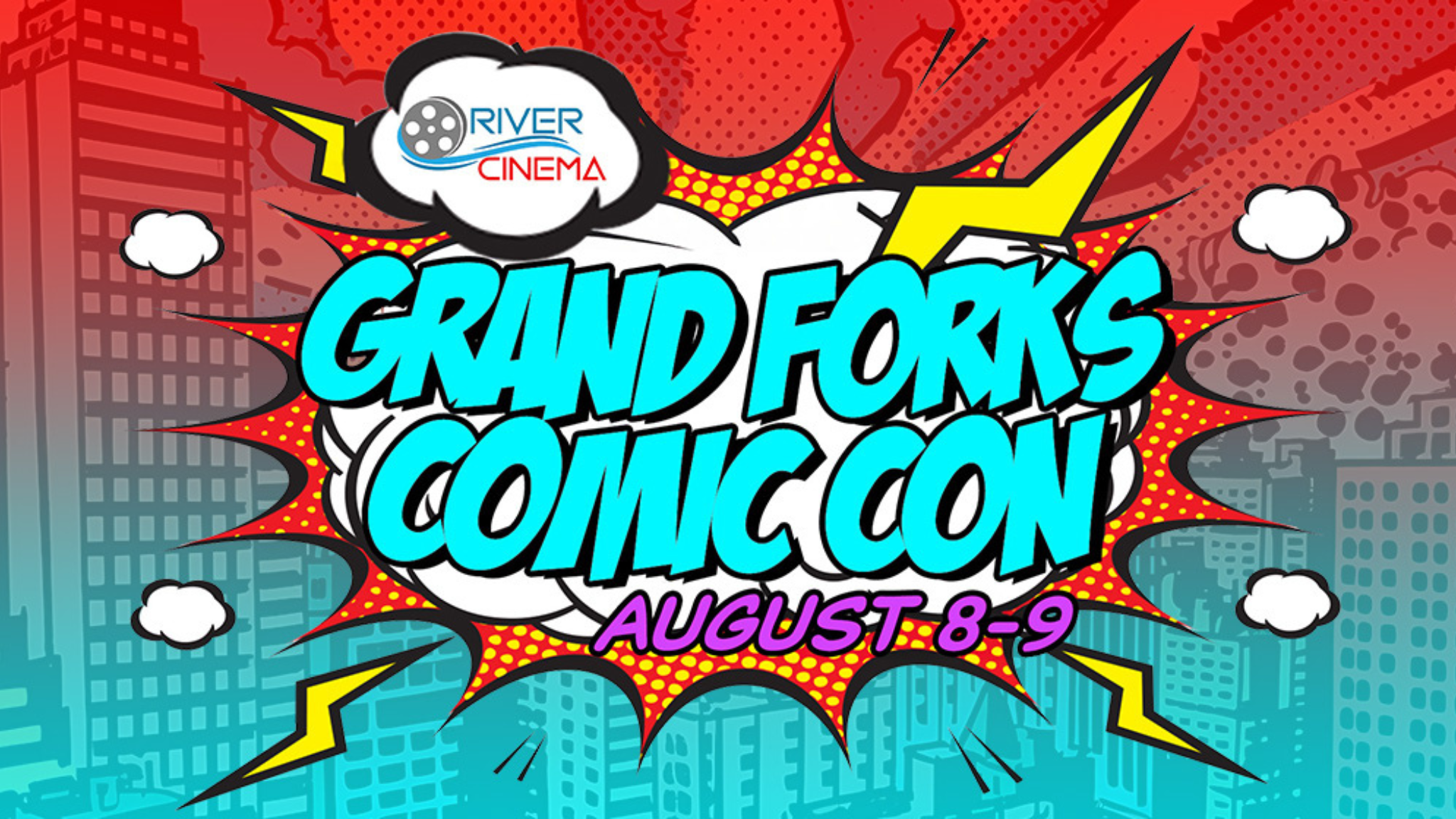 Grand Forks Comic Con at Alerus Center – Grand Forks, ND