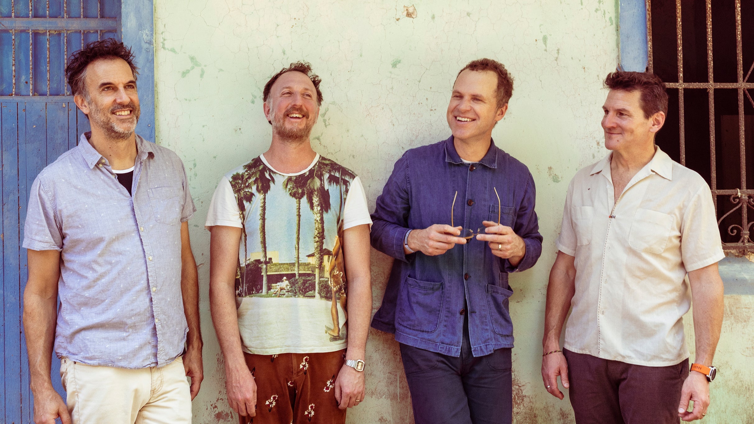 Guster On The Ocean at Thompson’s Point – Portland, ME