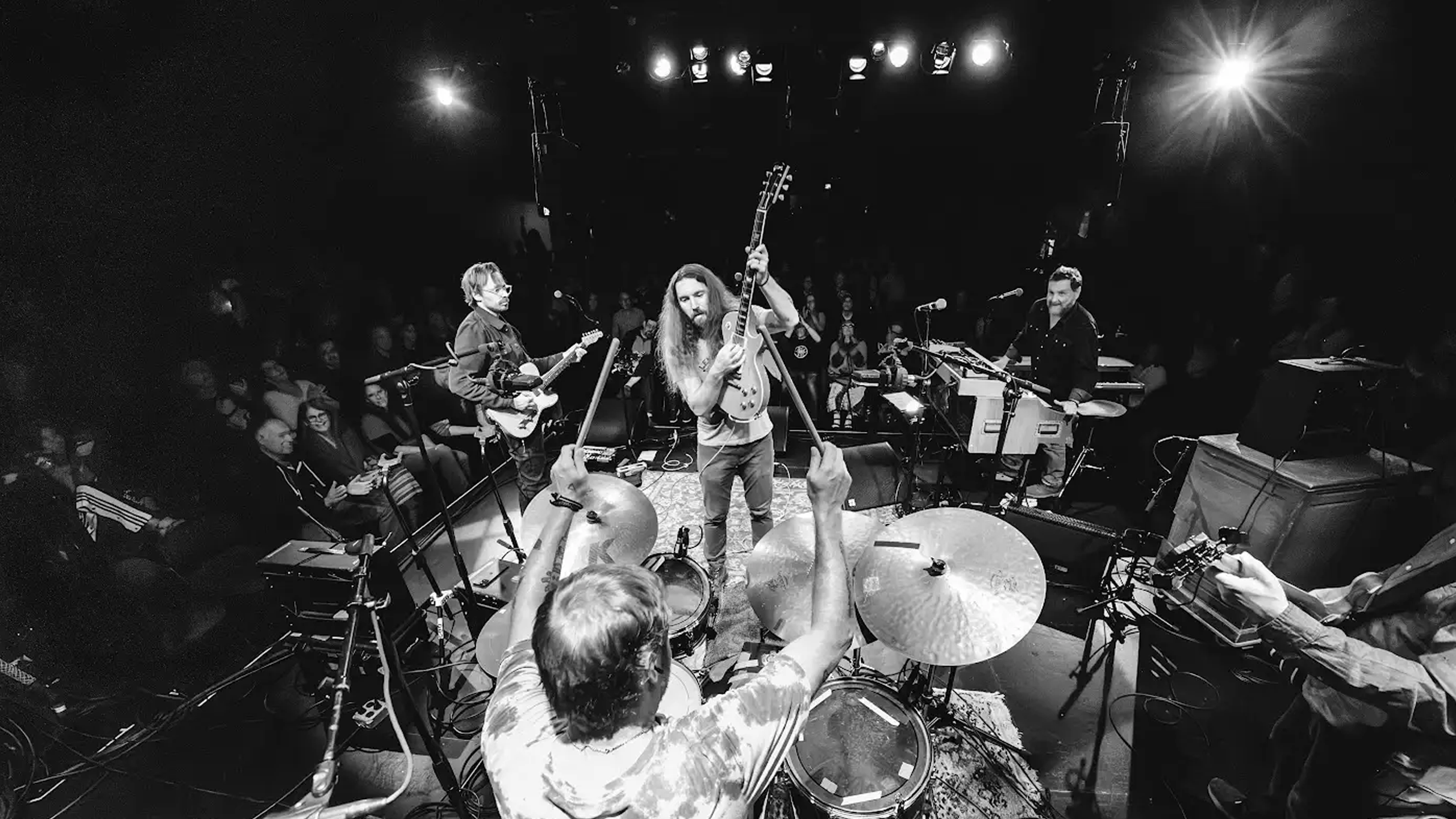 Grahame Lesh & Friends at Garcia’s Chicago – Chicago, IL