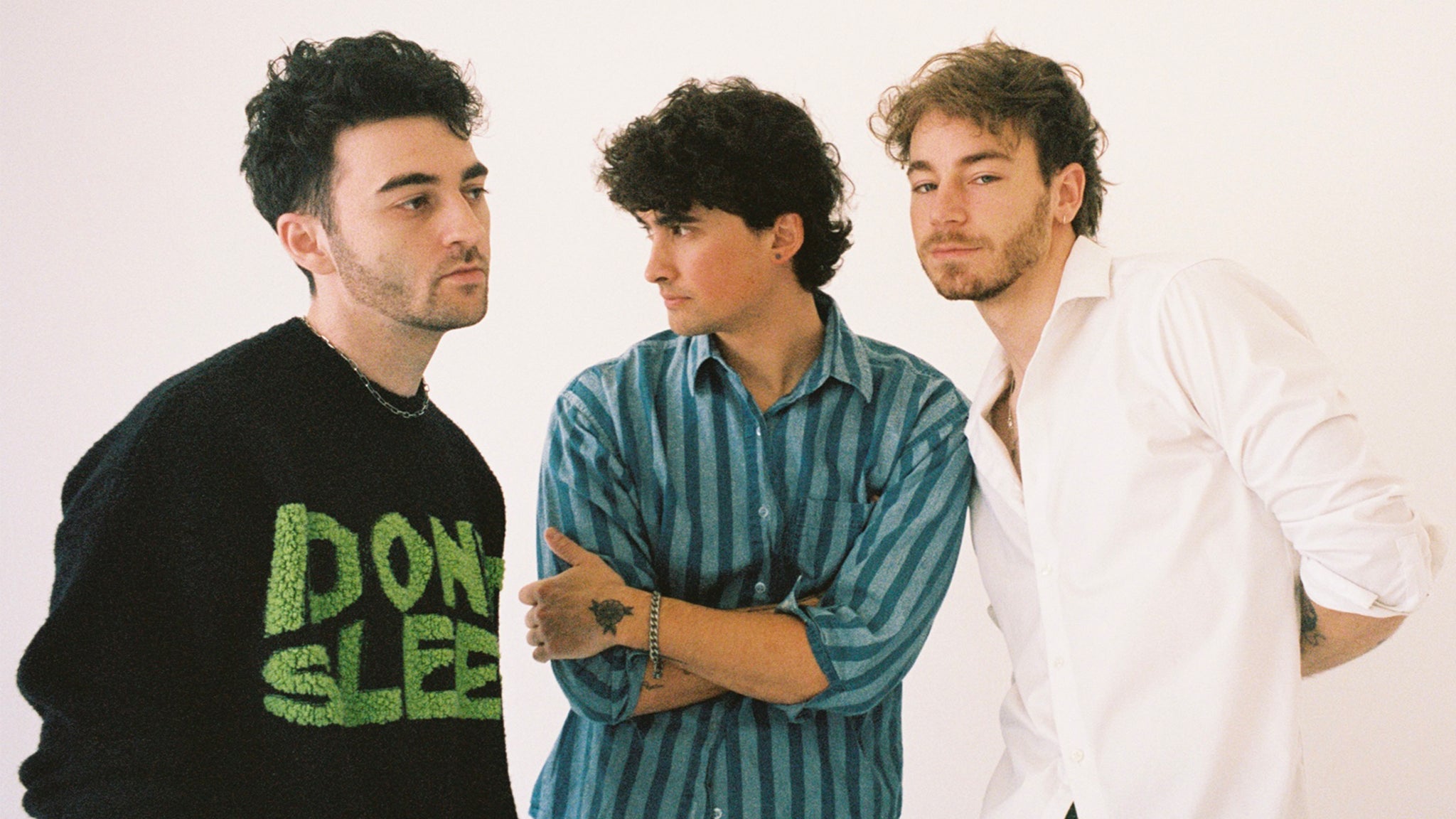 The Lucky at The Moroccan Lounge – Los Angeles, CA