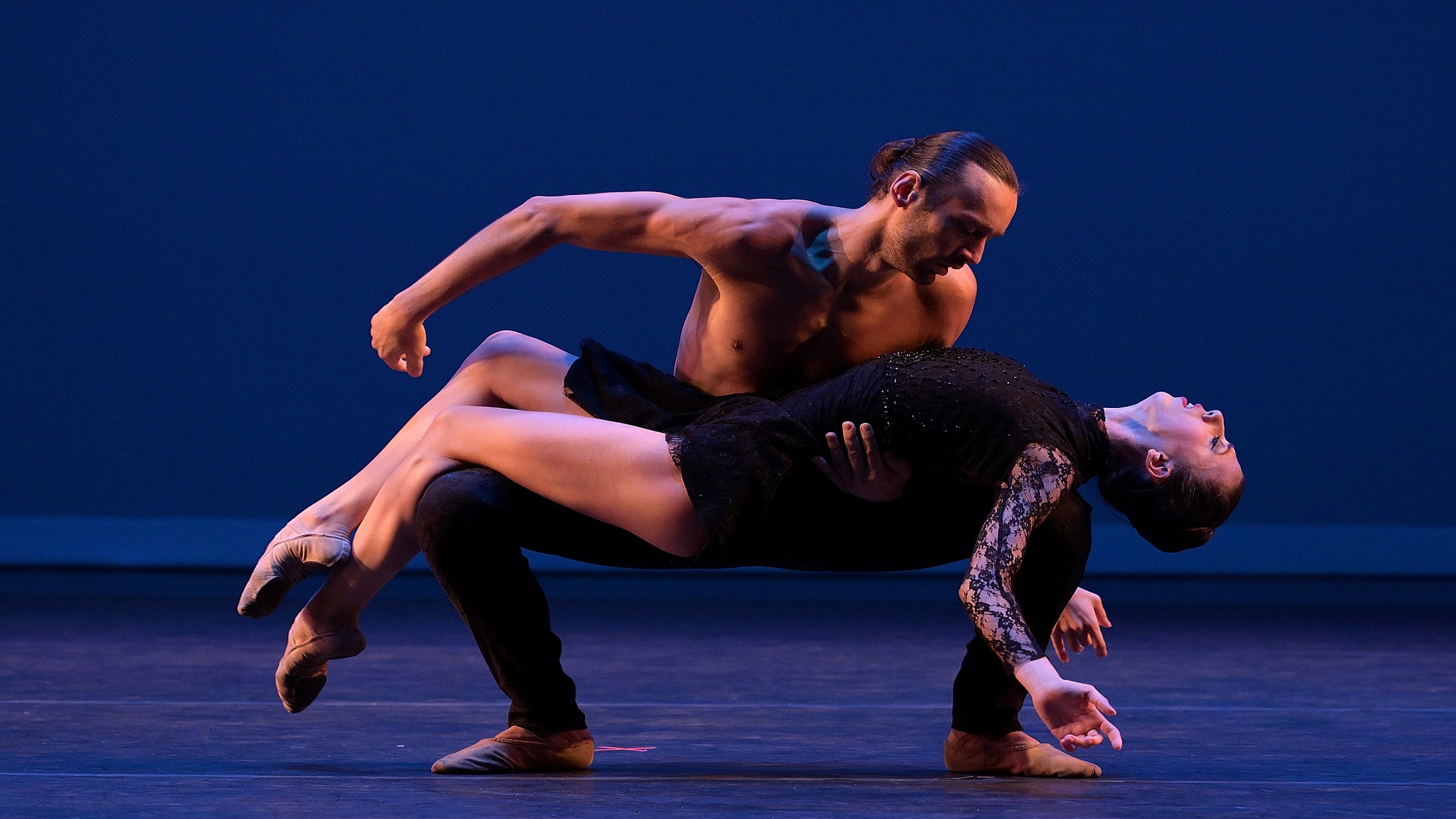 The Xxxi Annual International Ballet Festival Of Miami at Amaturo Theater at Broward Center – Ft Lauderdale, FL