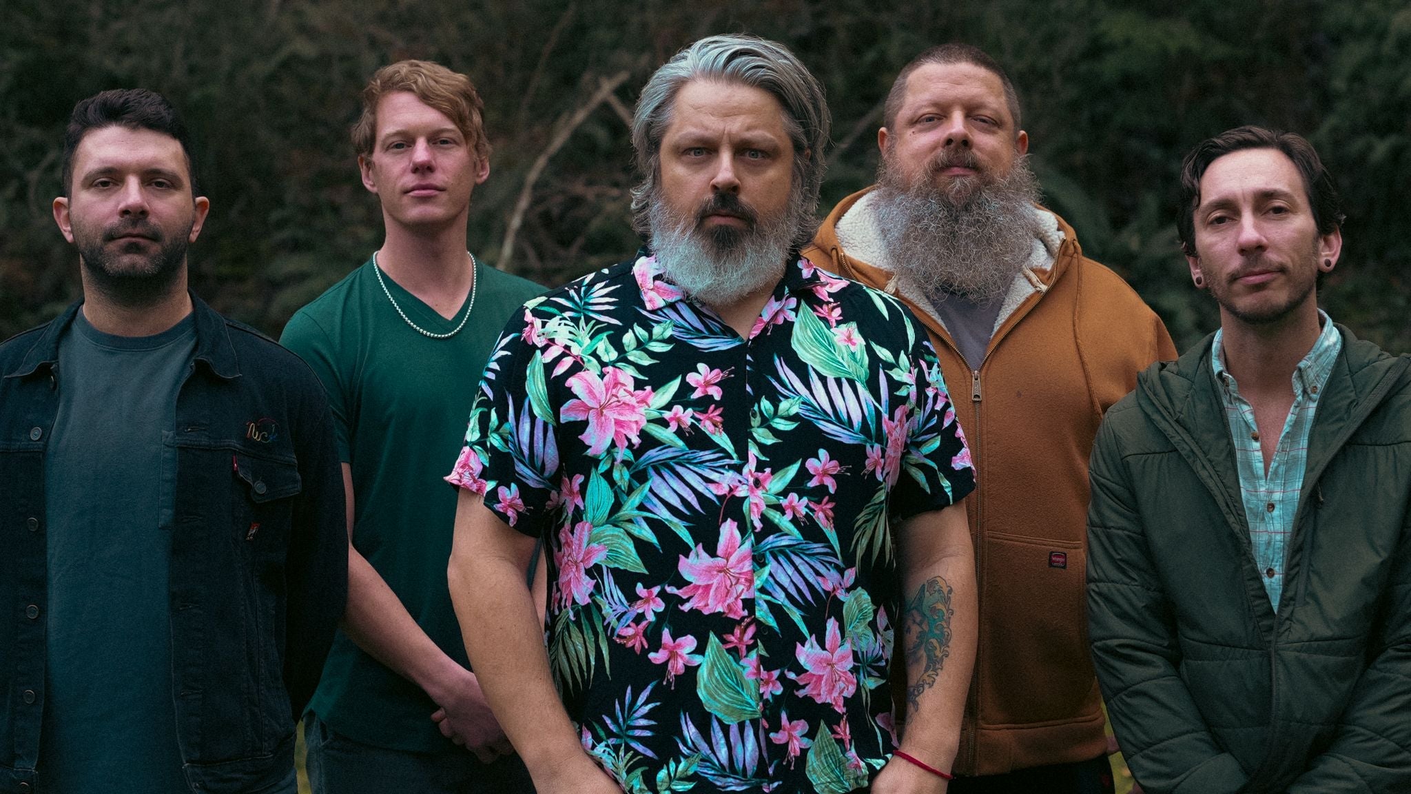 The Dear Hunter – Road to Sunya Tour 2026 at Arrow – Allentown, PA