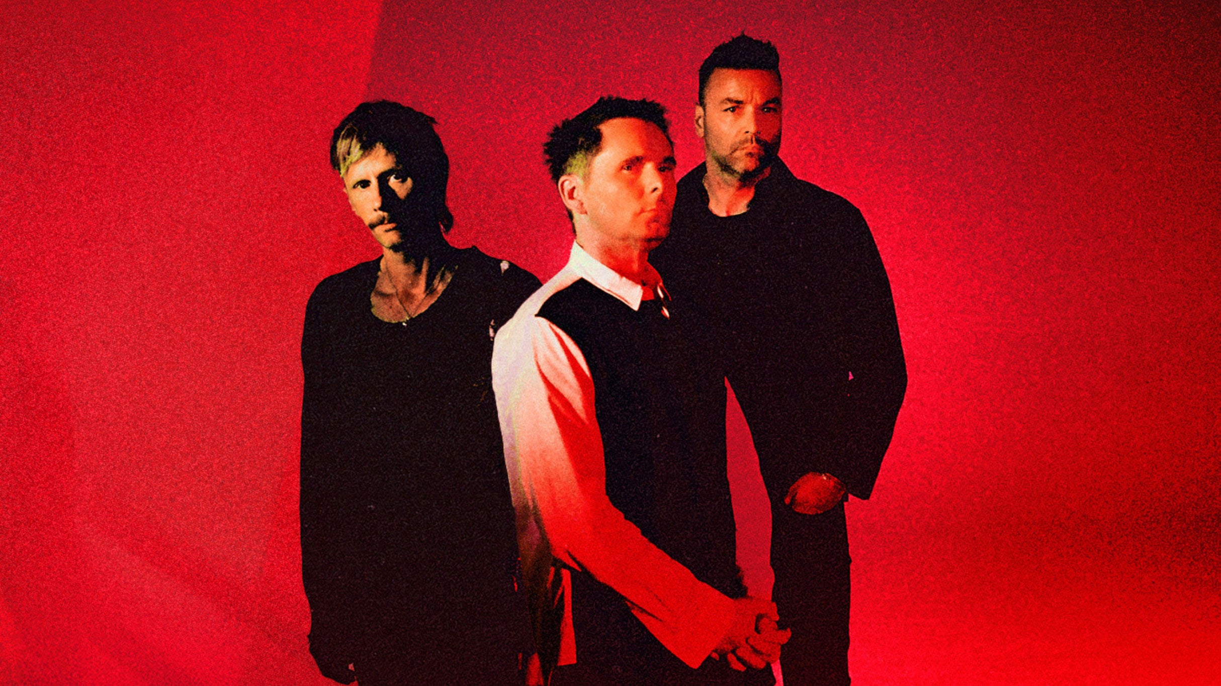 Muse – The Wow! Signal Tour at Truliant Amphitheater – Charlotte, NC