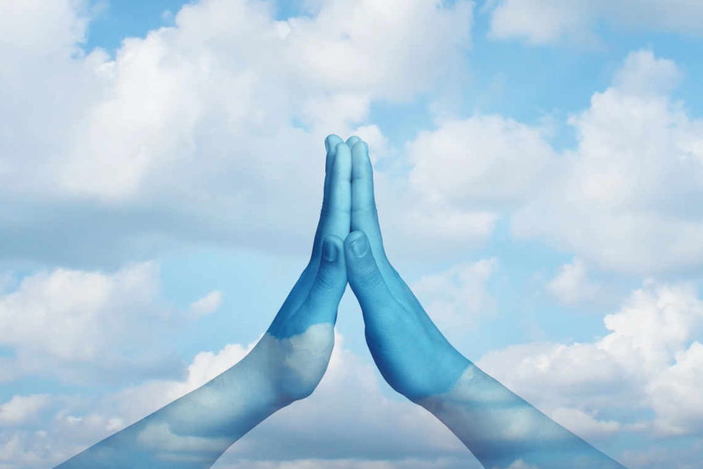 How to Pray Effectively with Ed Foote at – New York City, NY