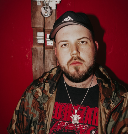 Kill Bill: The Rapper – I FOUND THE END Tour at The Song & Dance – Syracuse, NY