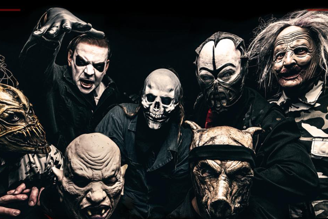 The Ex-Faces at Hobart Art Theatre – Hobart, IN