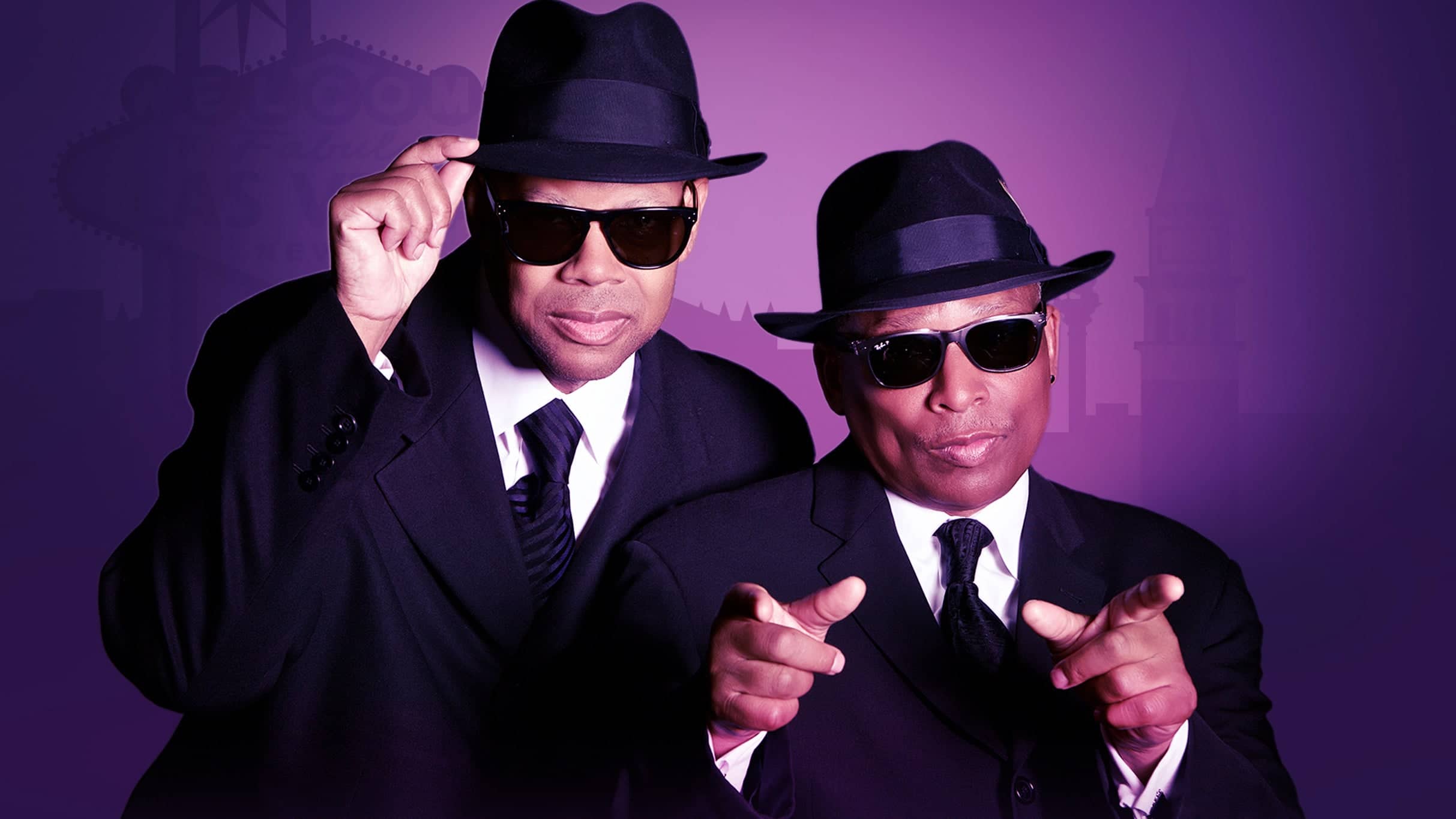 Jimmy Jam and Terry Lewis at Voltaire at The Venetian Resort – Las Vegas, NV