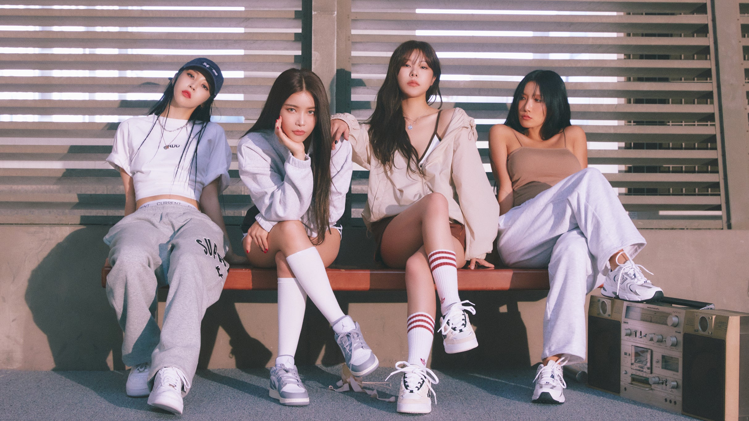 MAMAMOO 2026 US TOUR at UBS Arena – Belmont Park, NY