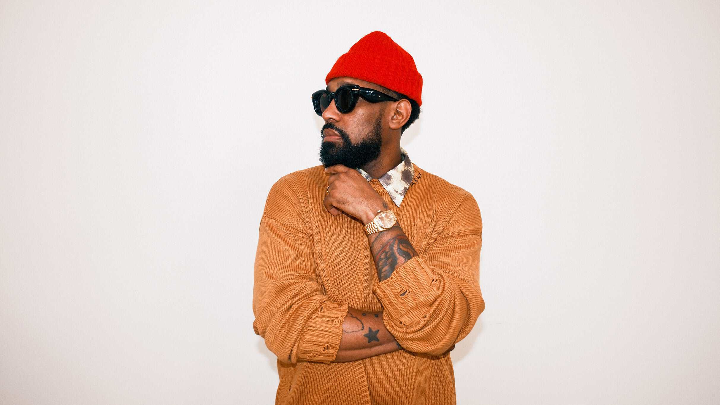 PJ Morton – Saturday Night Sunday Morning Tour at The Carolina – Charlotte, NC