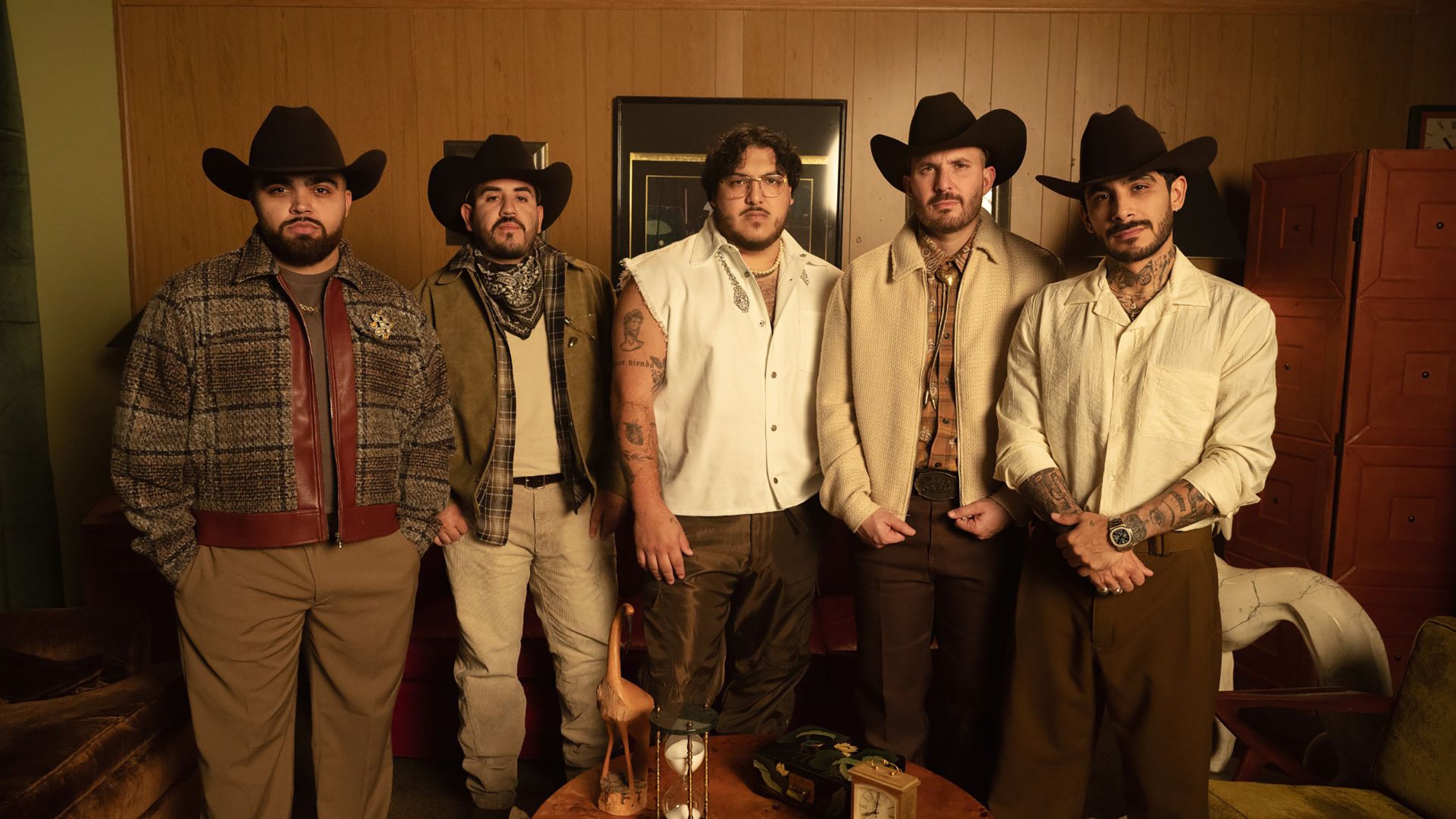 Grupo Frontera – Triste Pero Bien C*bron Tour at Golden 1 Center – Sacramento, CA