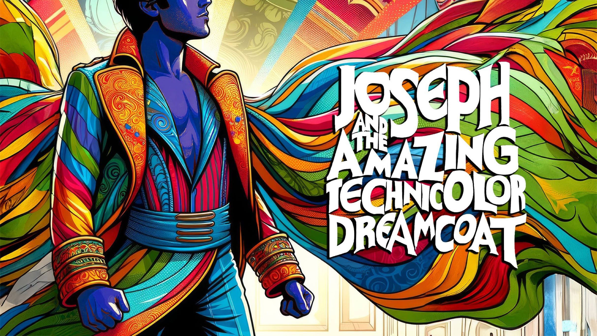 Joseph and the Amazing Technicolor Dreamcoat at Hale Center Theatre at Mountain America – Sandy, UT