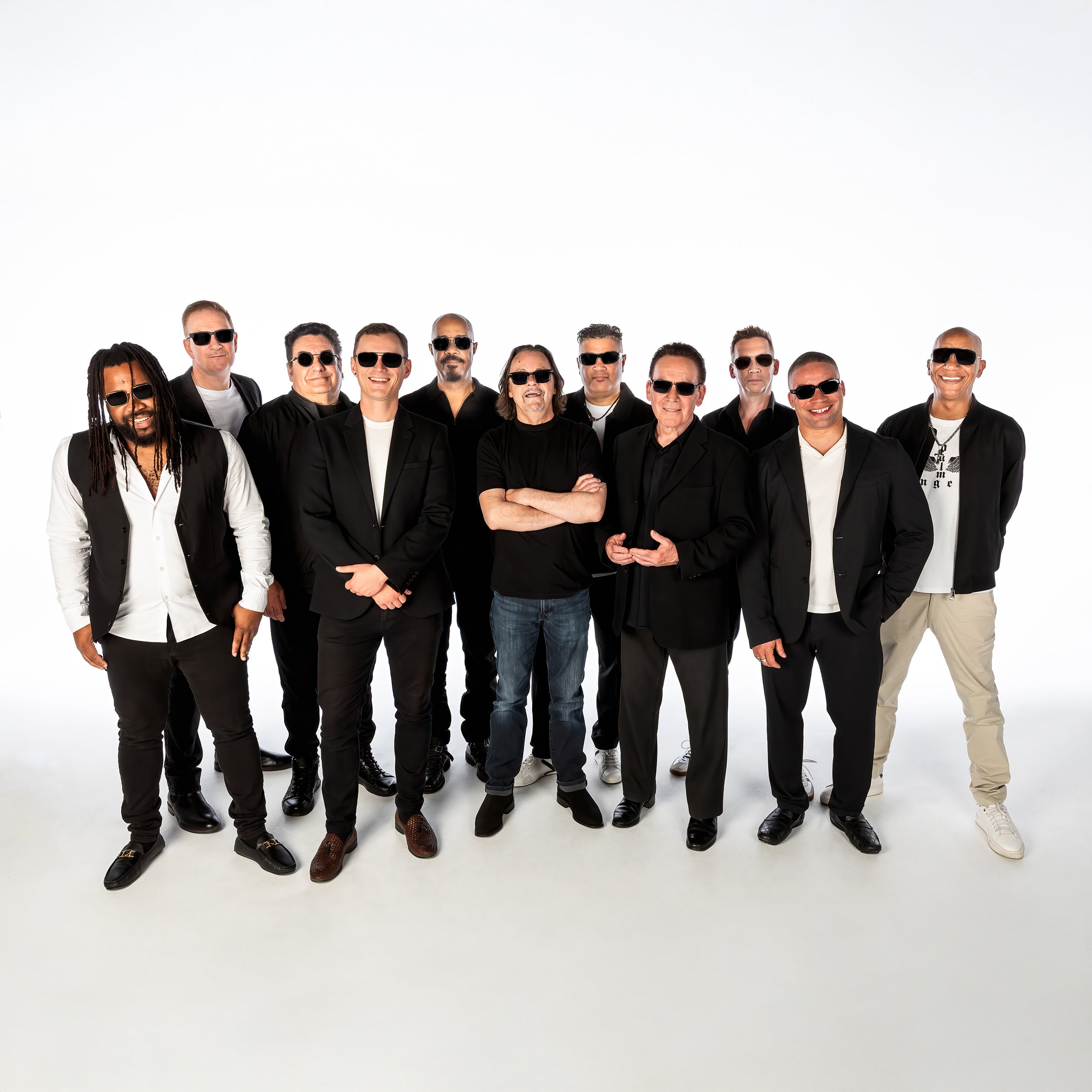 UB40 w/ Ali Campbell at Fisher Theatre – Detroit – Detroit, MI