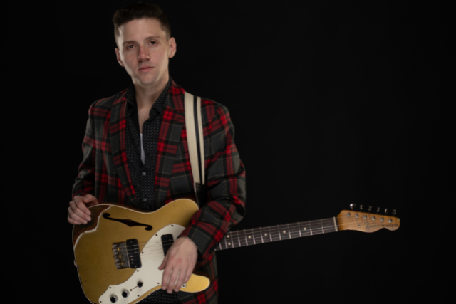 GABE STILLMAN plays FITZGERALDS NIGHTCLUB! at FITZGERALDS NIGHTCLUB – Berwyn, IL