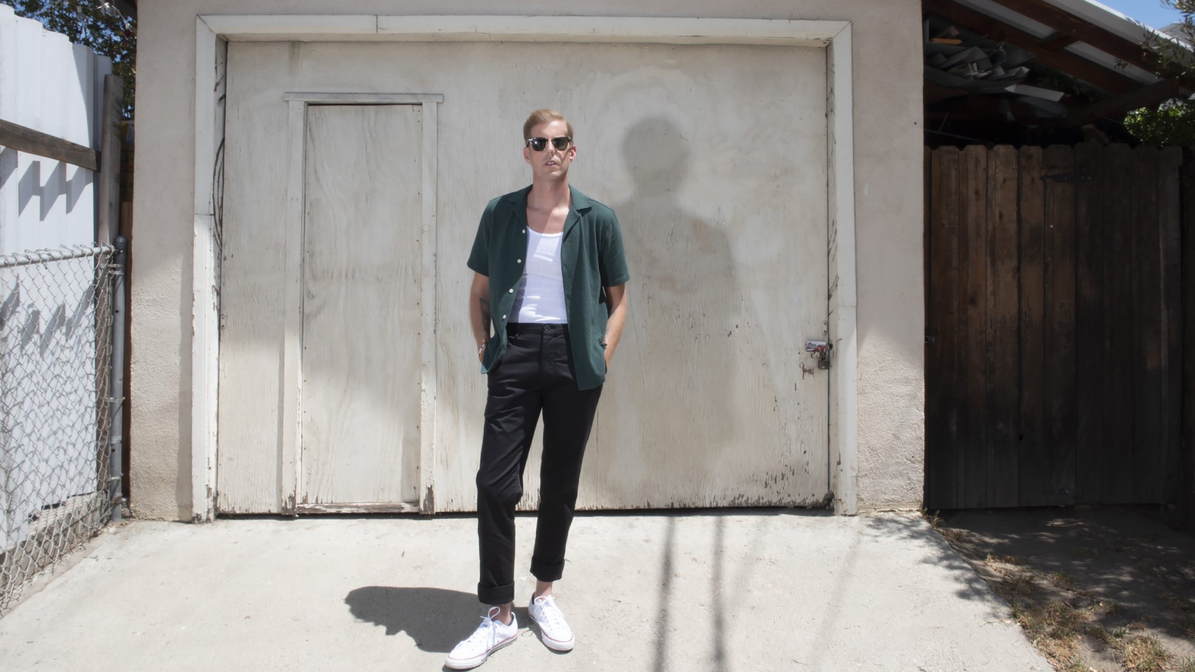 Andrew McMahon at Garcia’s Chicago – Chicago, IL