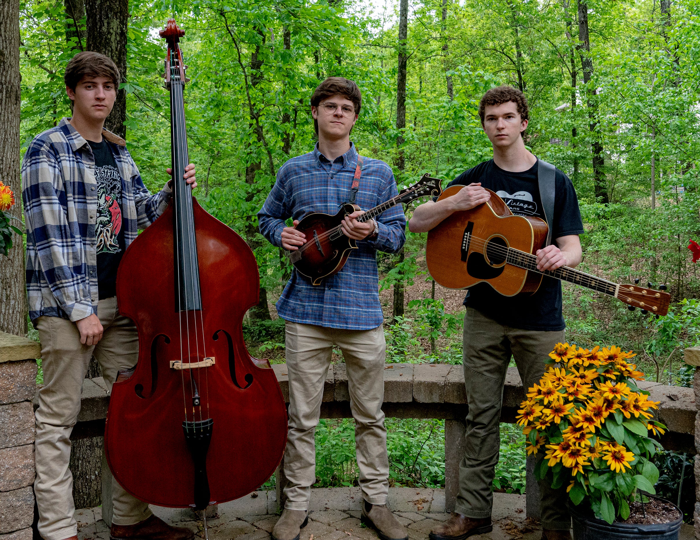 Dogs Out the Cage Tour // Mountain Grass Unit at XL Live – Harrisburg, PA
