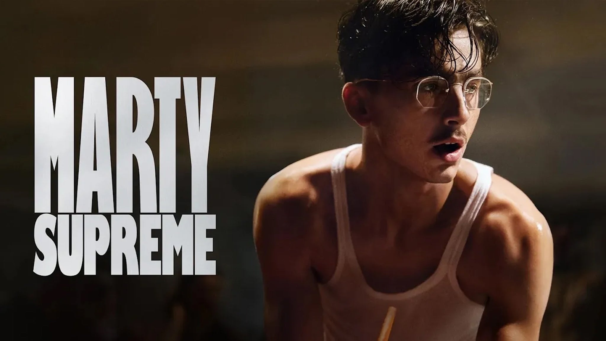 Marty Supreme at F.M. Kirby Center – Wilkes Barre, PA