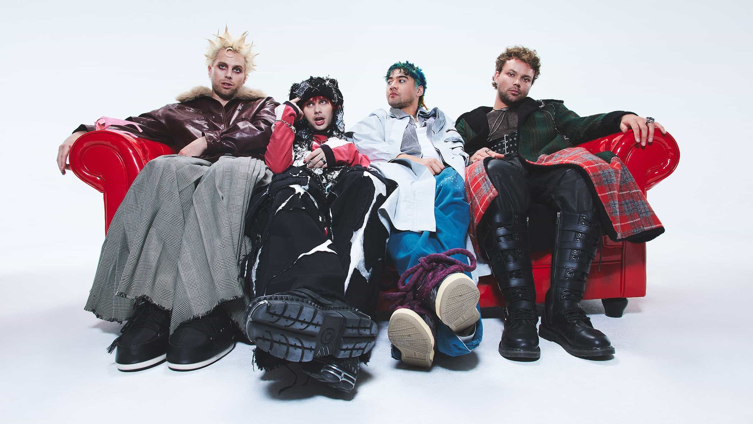 5 Seconds of Summer: EVERYONE’S A STAR! World Tour at Hard Rock Live – Hollywood, FL