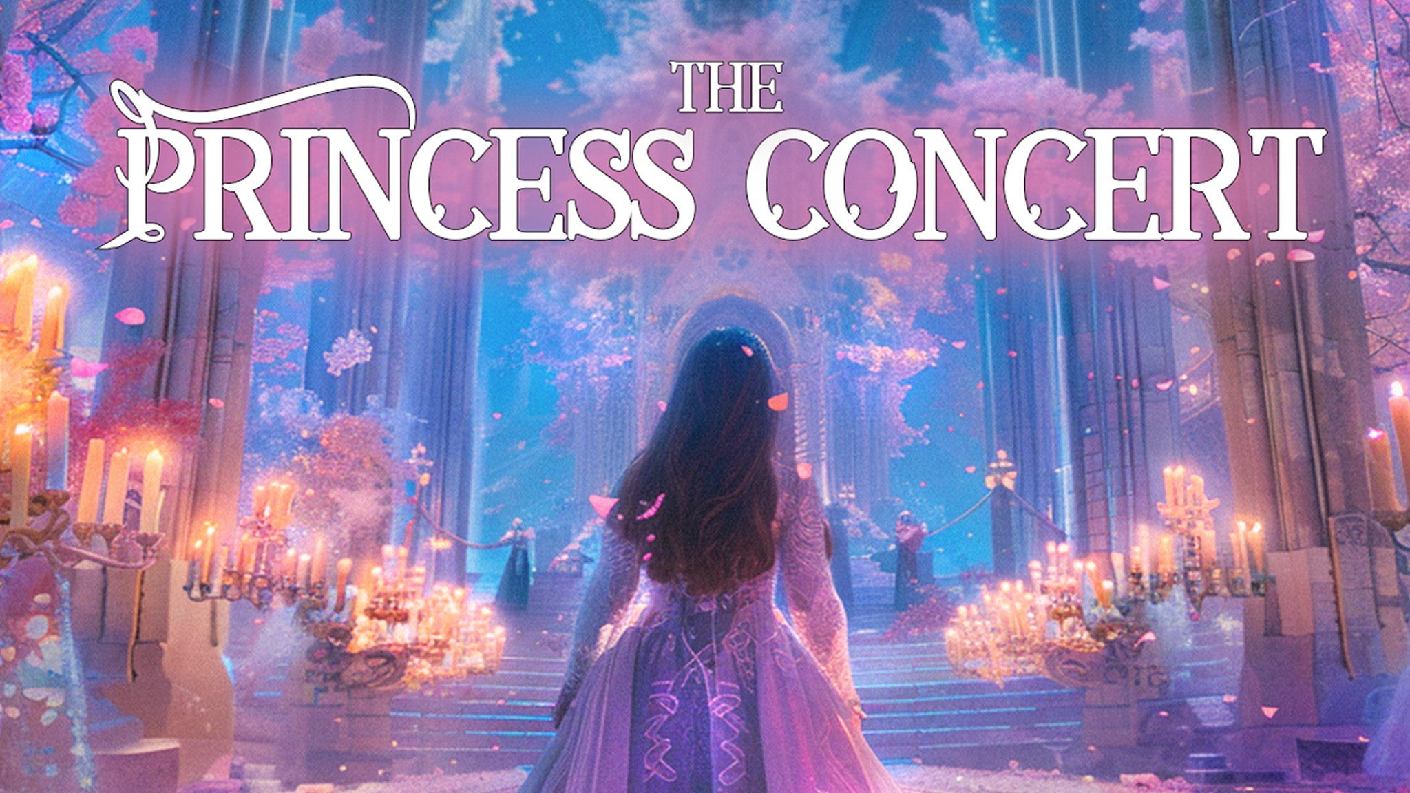 The Princess Concert at Capital One Hall – Tysons, VA