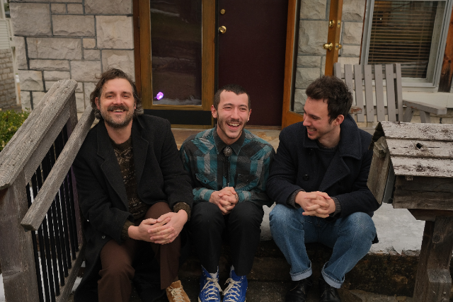 FRANKLIN JONAS & THE BYZANTINES – FIRST OF MANY TOUR at Valley Bar – Phoenix, AZ